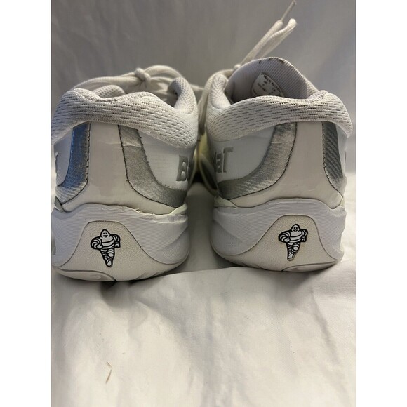 Babolat Women's SFX All Court White Tennis Racquet Sport Sneakers Shoes 6 - Picture 5 of 7